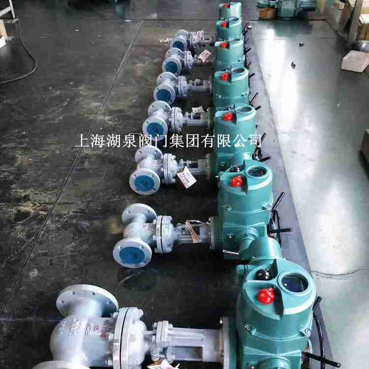 電動(dòng)閘閥z941h-25 DN200，長度