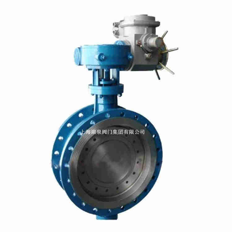 d943h-25c dn350電動(dòng)法蘭蝶閥