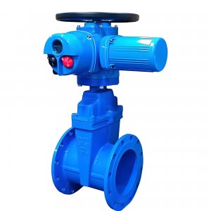 電動閘閥dn200 z945x-10q適用于自來水、污水