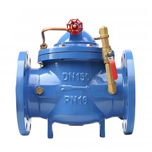 1.6Mpa法蘭式緩閉式止回閥DN100，DN200，DN